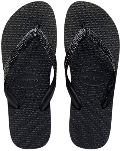 SAND.HAVAIANAS COLOR 37/38 PRETA